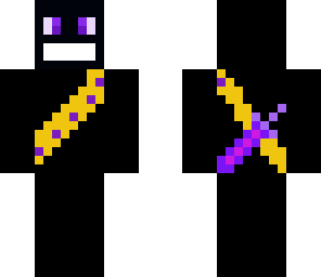 guy with enderblade