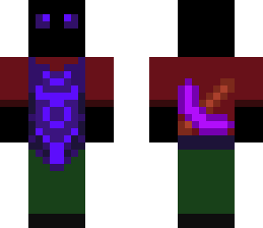 ender blacksmith