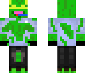 better mutated woofles kermit