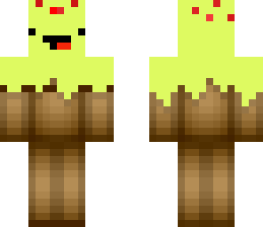 cupcake man