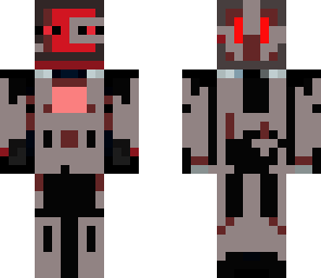 red ender borg