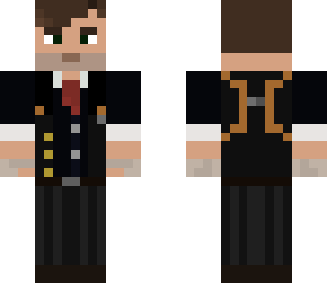 booker dewitt