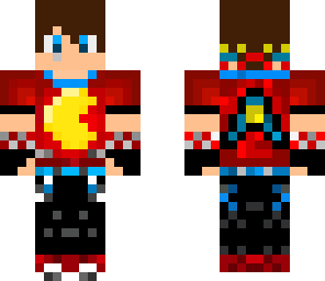 gamer hero