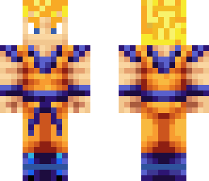 goku ssj 2