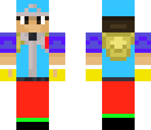 pokemon trainer