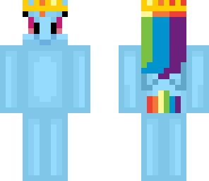 rainbow dash