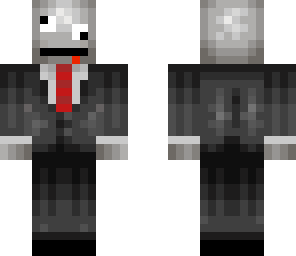 crazy slender