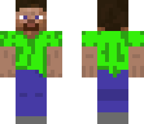 green steve