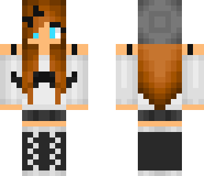teen girl