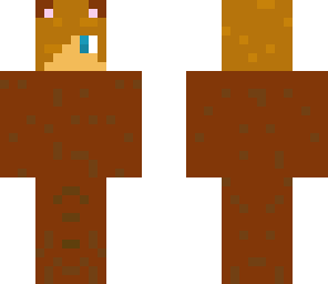 bear boy