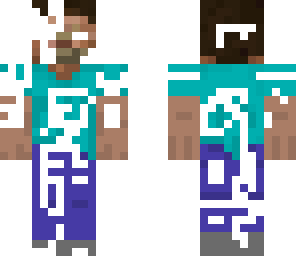 pixle blow herobrine