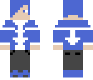 the blue rey-x