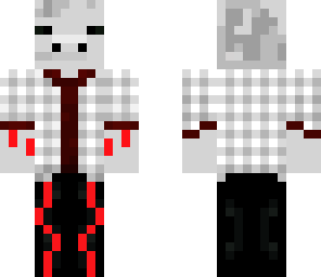 skeleton pig