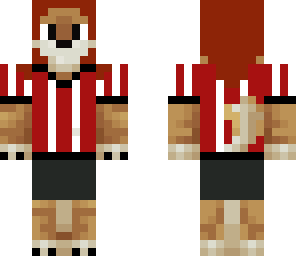 athletic lion