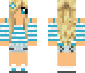beach girl more edit