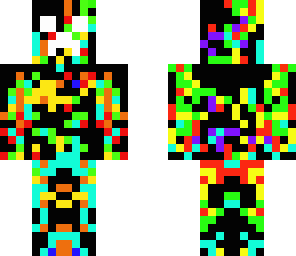 scribbled creeper