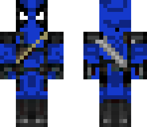 blue deadpool