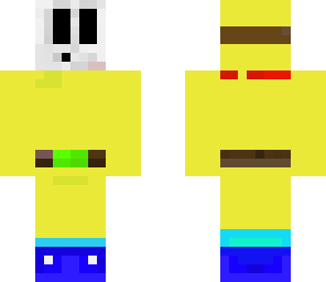 fixed yellow