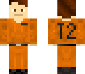 tony's prison skin