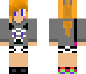 diji zebra outfit