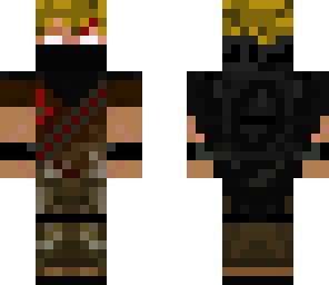 herobrine hunter