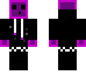 purple slime