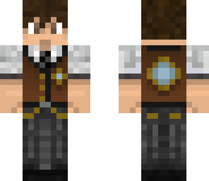 steampunk me