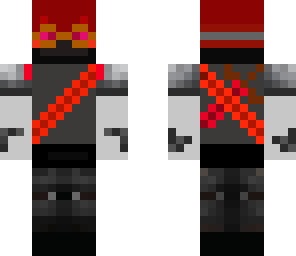 nether warrior