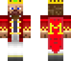 king