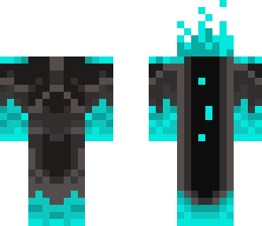 blue flaming headless horseman