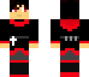 rwby red 1
