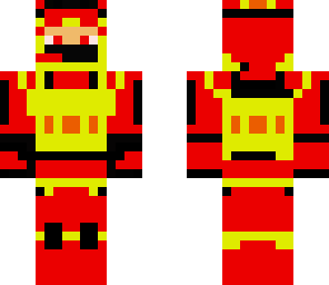 war suit