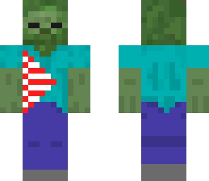deadly zombie