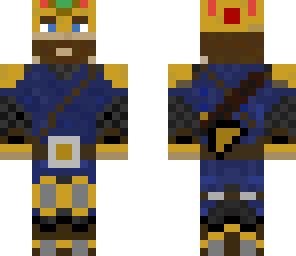 balthorim king