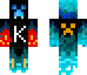 kyle's skin
