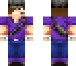 purple team fortress 2 scout