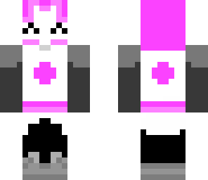 pink knight
