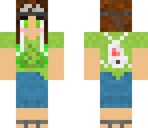 snowflk's inthelittlewood skin