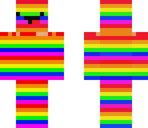 rainbow derp