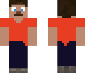 steve's bro