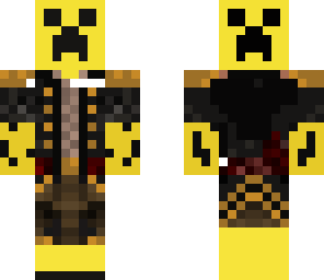 gold creeper pirate