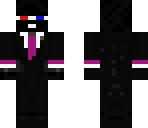 enderman 3d revised
