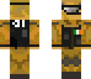 desert marine