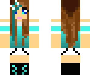 blue gurl