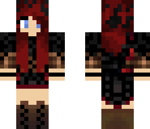 female assassin