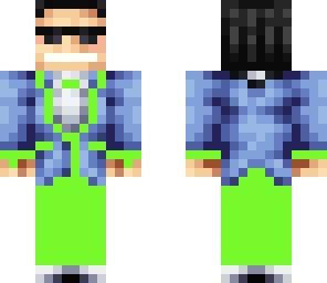 green psy