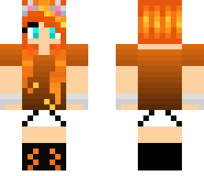 orange gurl