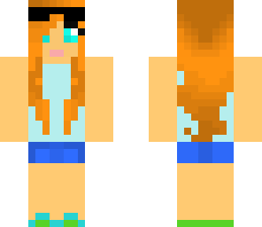 summer girl