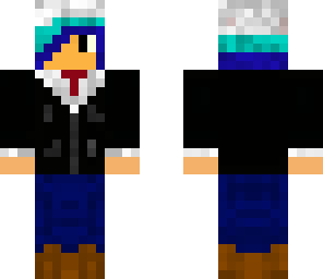 carlospartyhard's prom skin