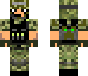 spanish soldier